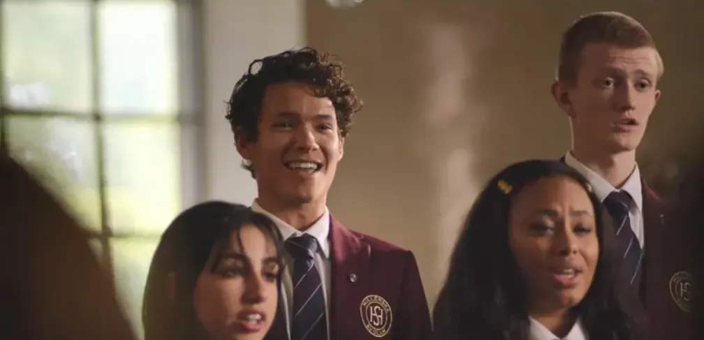 Netflix 《青春王室》第3季上线，甜到销魂太上头