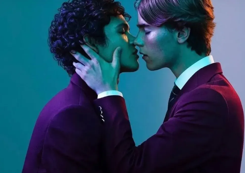 Netflix 《青春王室》第3季上线，甜到销魂太上头