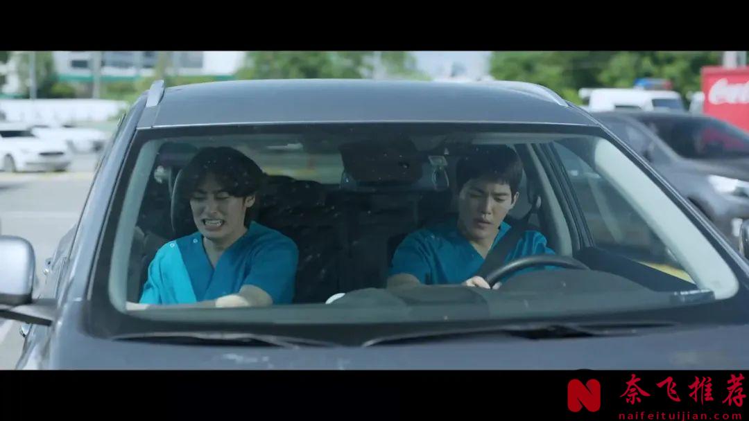 題材新穎，這部公路醫療風格韓劇《外科醫生之路》，又搞笑又溫馨
