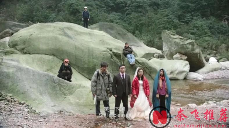 风格化科幻喜剧电影《宇宙探索编辑部》，花语伪科幻片中的佼佼者！