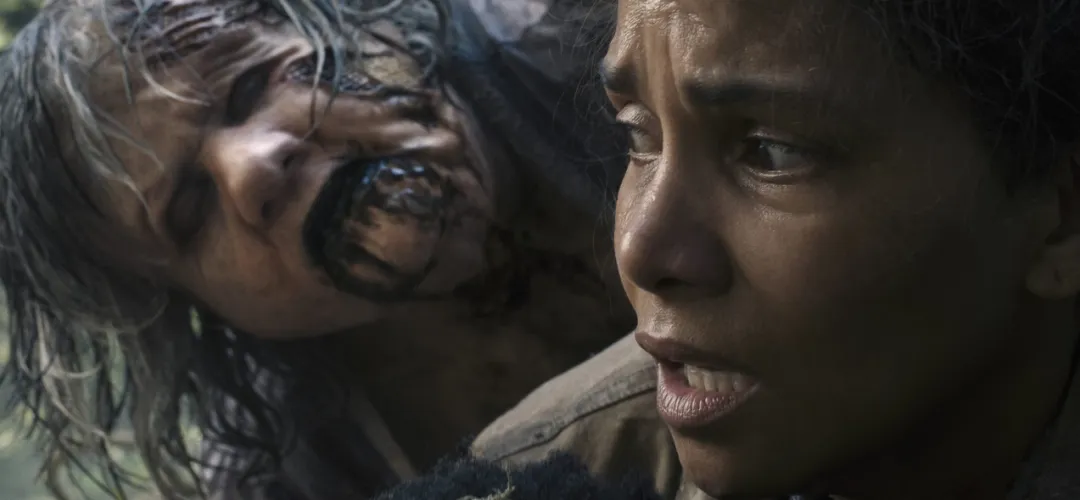 近期上线的一部全程高能的心理恐怖电影《千万别松手/别松开绳子》，出门请系绳！