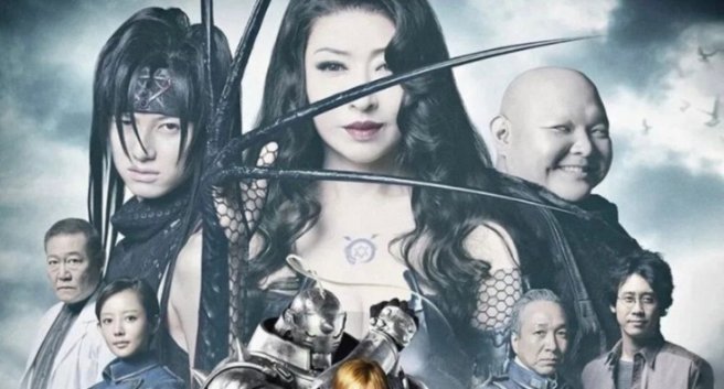 真人化翻车名场面：这些动画改编电影，每一部都是对原作粉的精神攻击