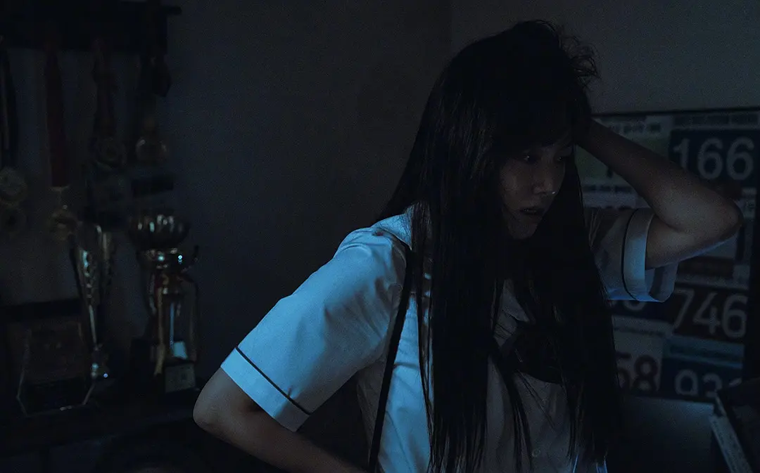 奈飛最新限制級韓國恐怖片《奪命許願/爲了紀念》，氛圍感直接拉滿！