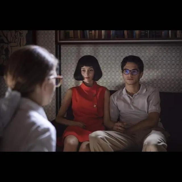 9.5分HBO封神之作《我的天才女友/那不勒的故事》第三季，這個渣男太上頭了