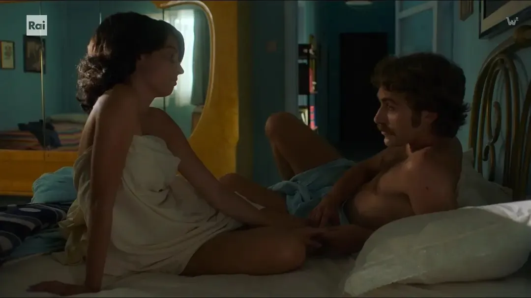 9.5分HBO封神之作《我的天才女友/那不勒的故事》第三季，這個渣男太上頭了