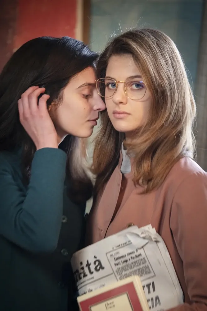 9.5分HBO封神之作《我的天才女友/那不勒的故事》第三季，這個渣男太上頭了