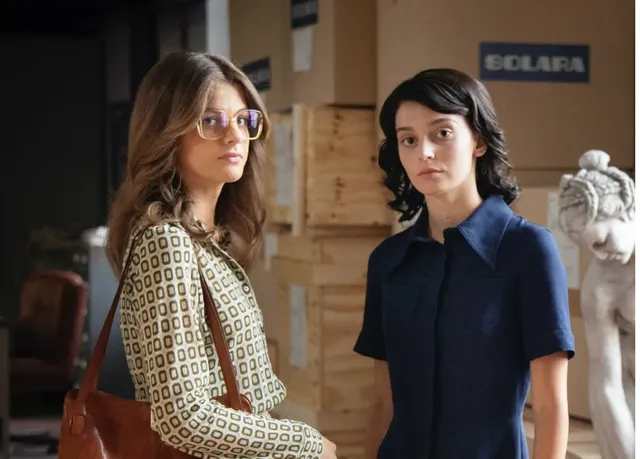 9.5分HBO封神之作《我的天才女友/那不勒的故事》第三季，這個渣男太上頭了