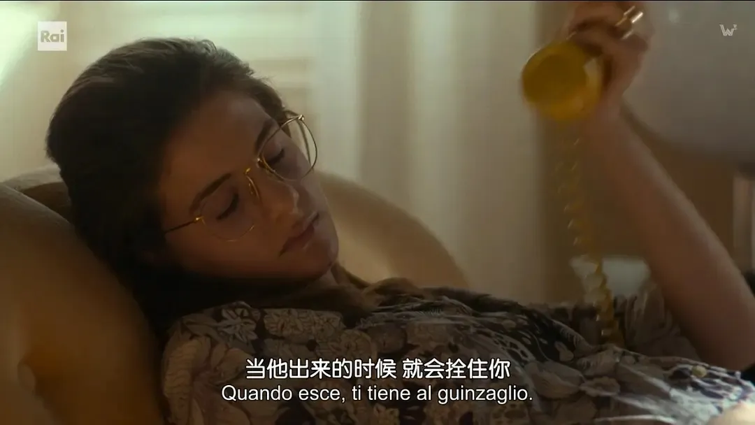 9.5分HBO封神之作《我的天才女友/那不勒的故事》第三季，這個渣男太上頭了