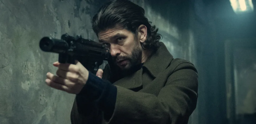 太炸了！12月最強壓軸片單，每部都是限制級爆款！