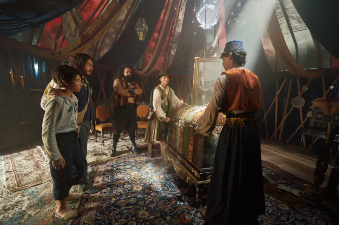 太炸了！12月最強壓軸片單，每部都是限制級爆款！