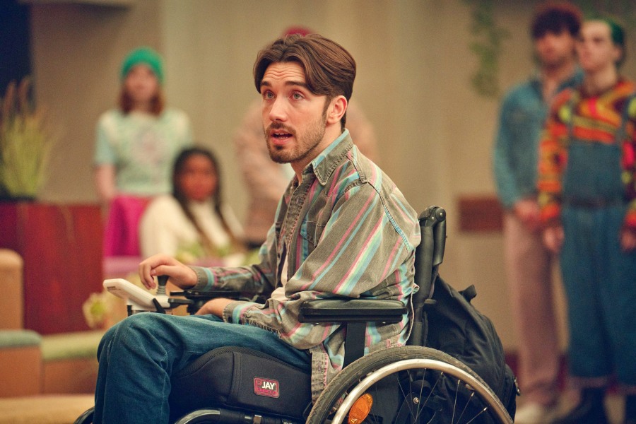 「性爱自修室」第四季1~8集解析｜全校X爱高潮, 青春在打炮与寻找自我中度过！