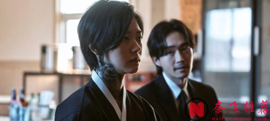 一部全程高能不断的韩国新动作剧集《暴君》上线，连续追完，实在过瘾！