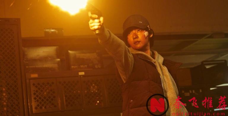 一部全程高能不断的韩国新动作剧集《暴君》上线，连续追完，实在过瘾！