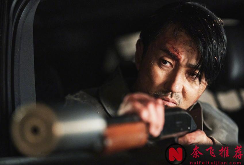 一部全程高能不断的韩国新动作剧集《暴君》上线，连续追完，实在过瘾！