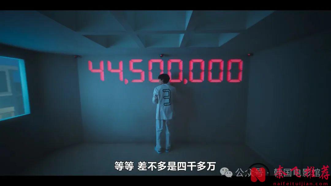 一口氣刷完8集，Netflix這部劇集《第八個秀/金錢遊戲/爭奪遊戲》又爆了！