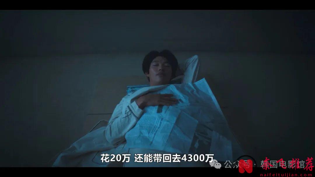 一口氣刷完8集，Netflix這部劇集《第八個秀/金錢遊戲/爭奪遊戲》又爆了！