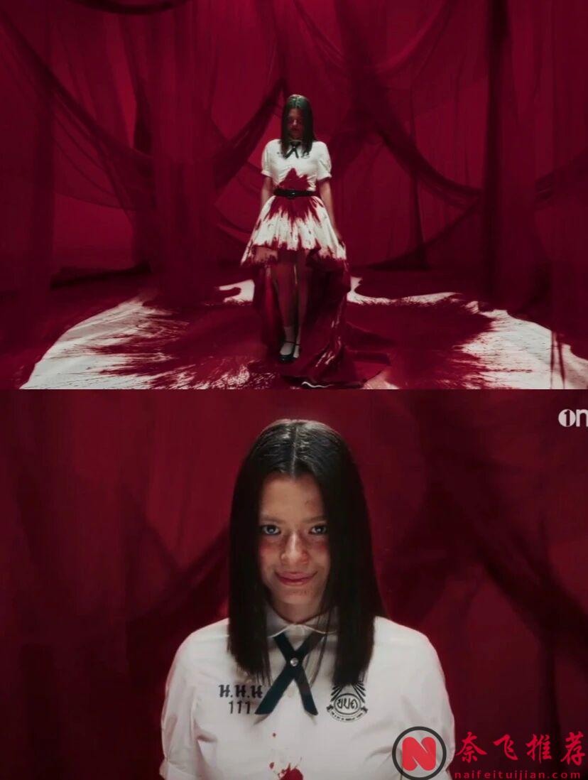 揭露人性丑陋，网飞惊悚大尺度泰剧《禁忌女孩:重置/转学来的女生》已上线！