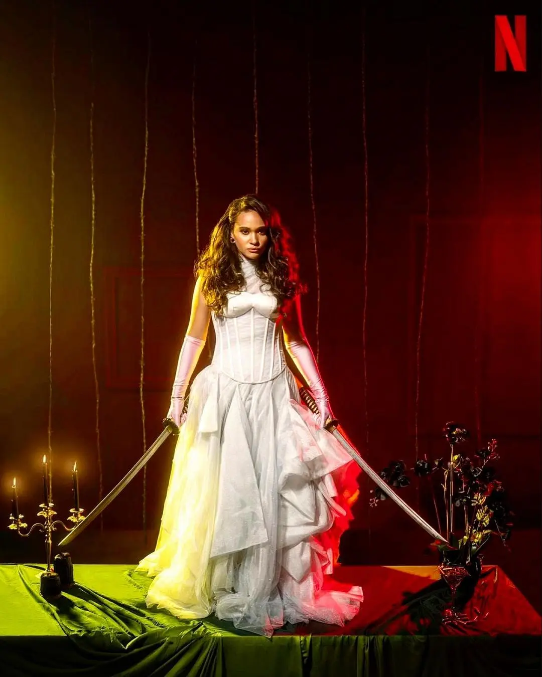 《叛影浪客》：2024年度最期待的动作巨制，多伦多电影节口碑爆棚