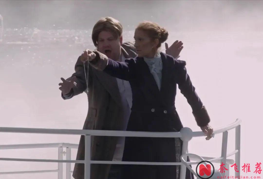 烂番茄100%，年度催泪之作《这就是我:席琳·狄翁》！