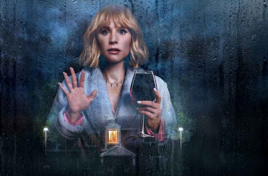 影評《窗邊女孩眼中對街的屋中女子》心得：曲折的情節中還穿插著幽默元素