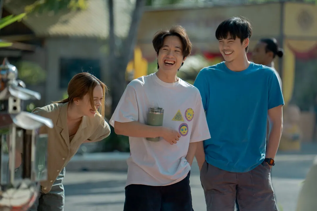 Netflix新作震撼上映：揭露寺廟財富秘密和法師禁忌之愛，勇敢話題引熱議！