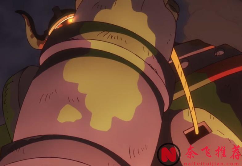 航海王/海贼王1153集：封存了800年的霸气依旧能阻断伊姆，乔伊波伊直接封神