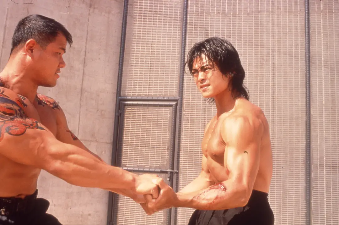 5部血漿炸裂！拳拳到肉血肉橫飛的動作爽片