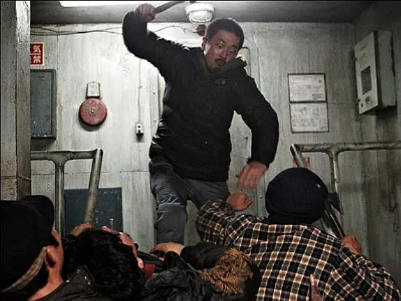 5部血漿炸裂！拳拳到肉血肉橫飛的動作爽片