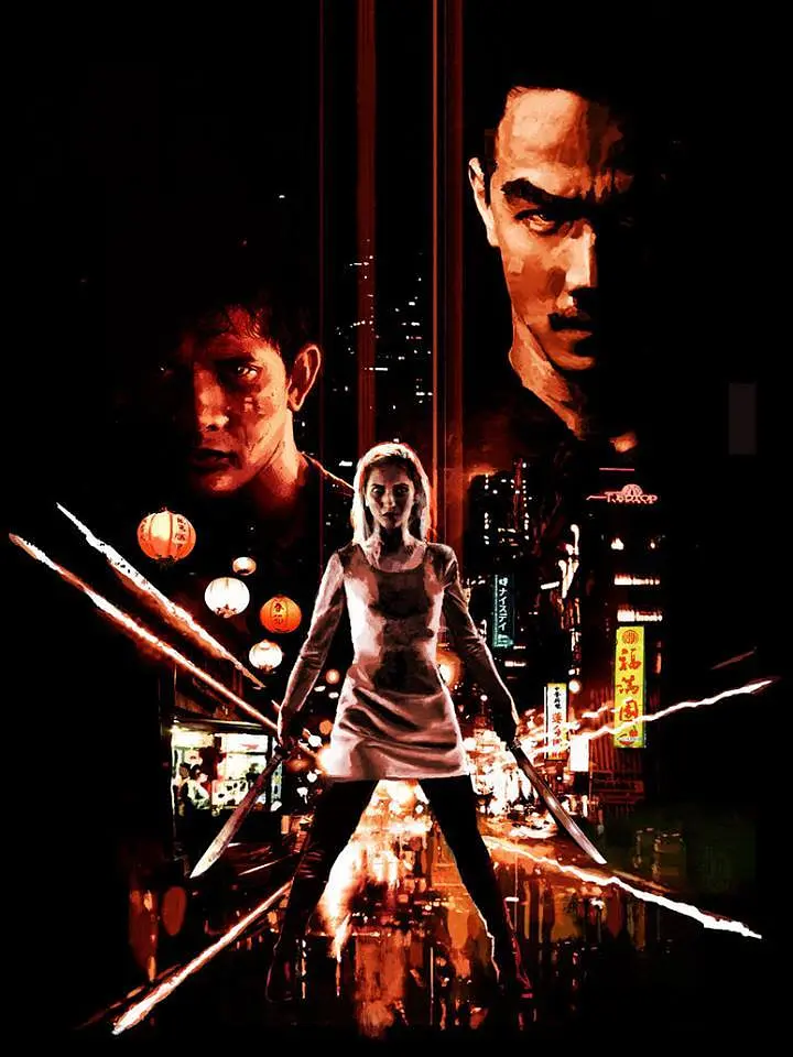 5部血漿炸裂！拳拳到肉血肉橫飛的動作爽片