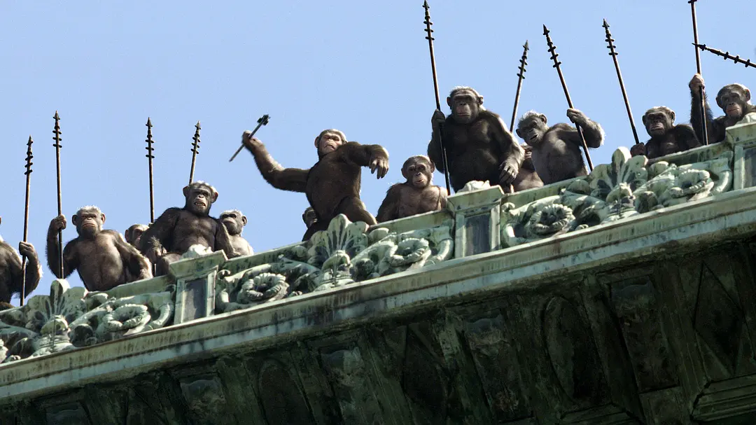 推荐6部从头燃到尾的科幻神作，生猛刺激，实在太敢拍！