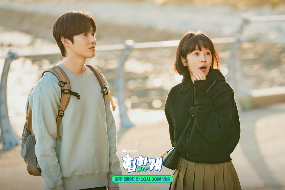 Netflix14部韓國超高評分喜劇推薦，《大力女子姜南順》熱播中、《摸心第六感》、《她的私生活》