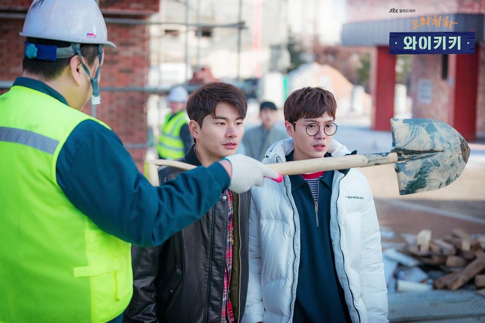 Netflix14部韓國超高評分喜劇推薦，《大力女子姜南順》熱播中、《摸心第六感》、《她的私生活》