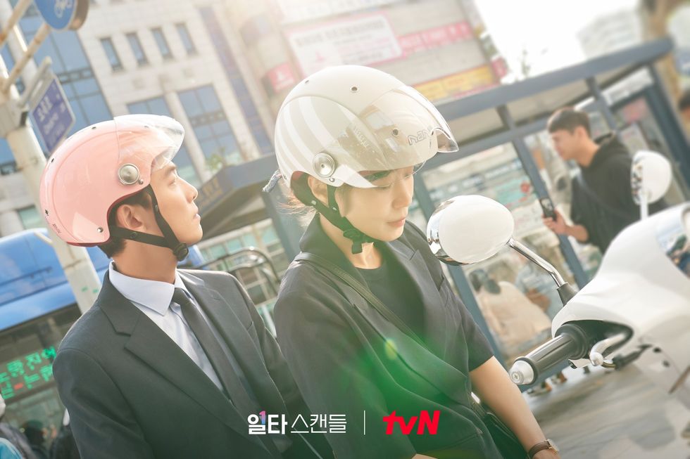 Netflix14部韓國超高評分喜劇推薦，《大力女子姜南順》熱播中、《摸心第六感》、《她的私生活》