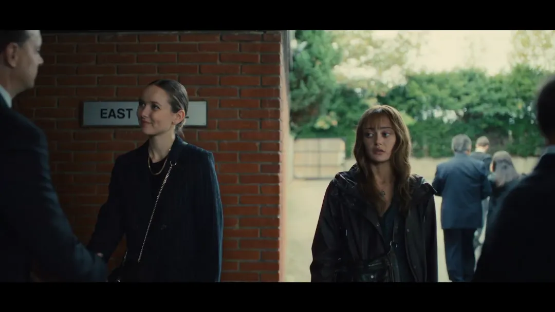 復仇爽劇《甜豌豆》上線了，講述一個乖乖女是如何變成殺人狂的！