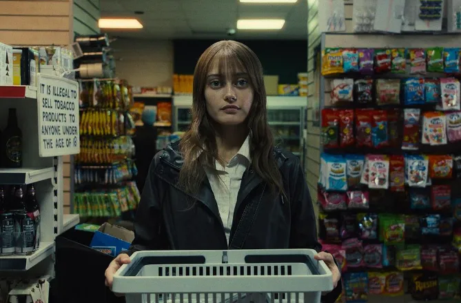 復仇爽劇《甜豌豆》上線了，講述一個乖乖女是如何變成殺人狂的！