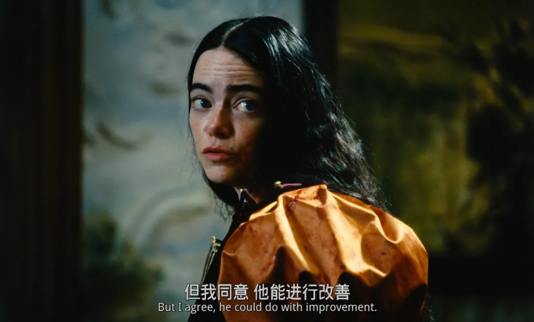 尺度最大的女性“爽片”《可憐的東西》，一刀未剪，探索慾望的深處