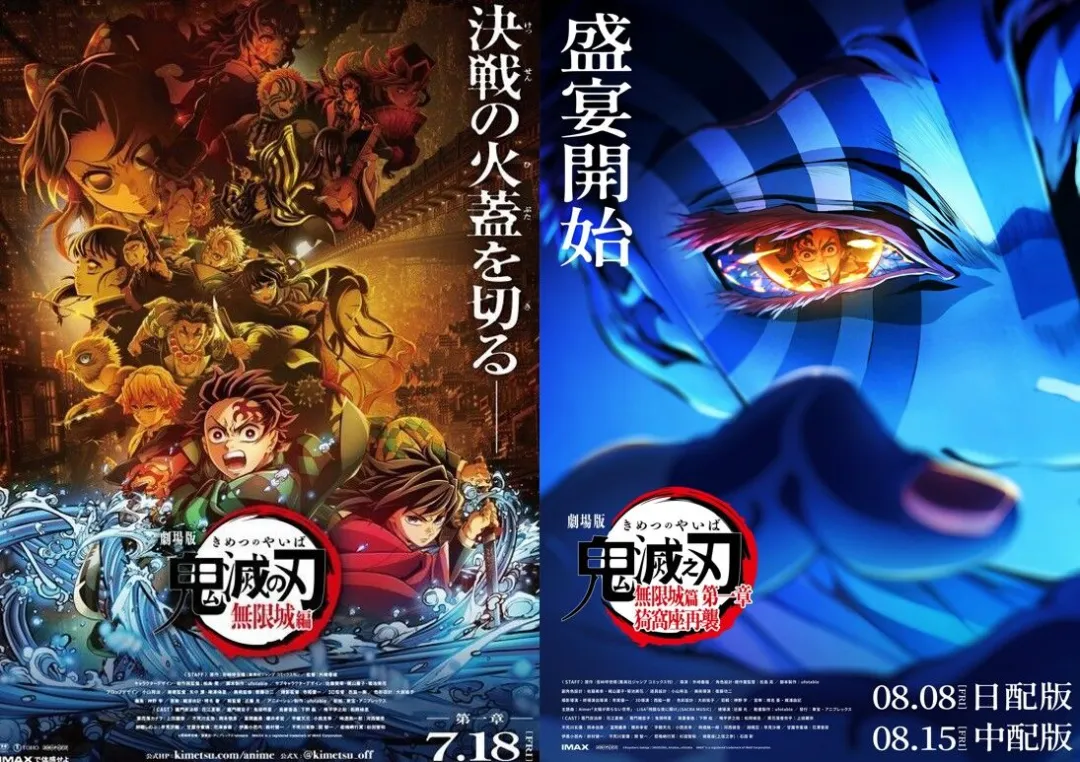 《鬼灭之刃》登顶影史票房:日本动画出海的完整入坑指南