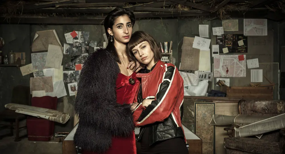 好剧推荐｜Netflix 高分！相信我~熬夜都想追完这些剧！！