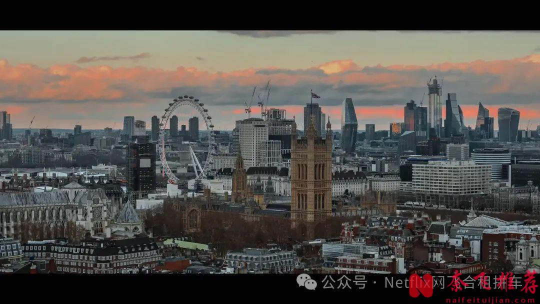 奈飛最新上線《倫敦豪宅戰場/Buying London》，一同見證真正有錢人的生活~