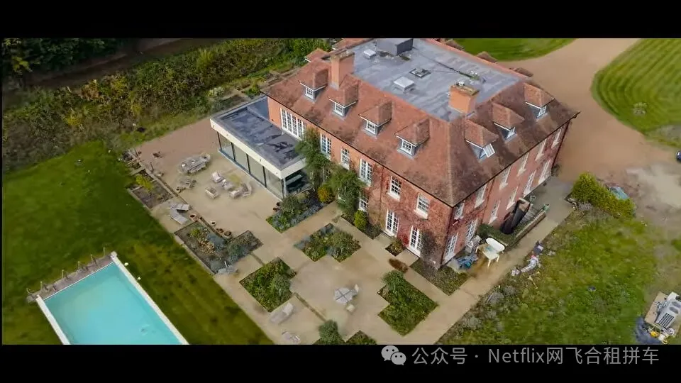 奈飛最新上線《倫敦豪宅戰場/Buying London》，一同見證真正有錢人的生活~