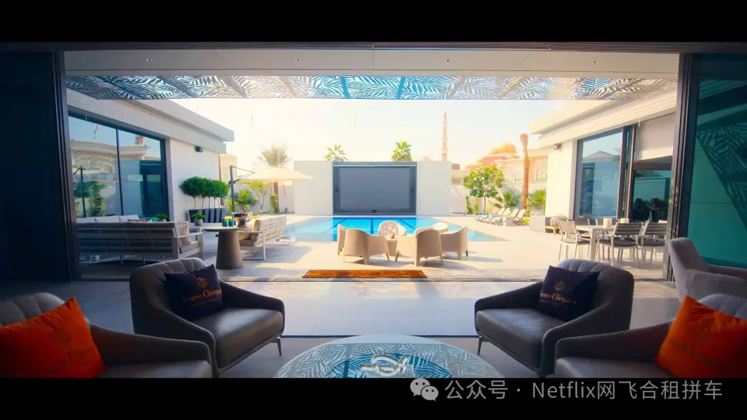 奈飛最新上線《倫敦豪宅戰場/Buying London》，一同見證真正有錢人的生活~