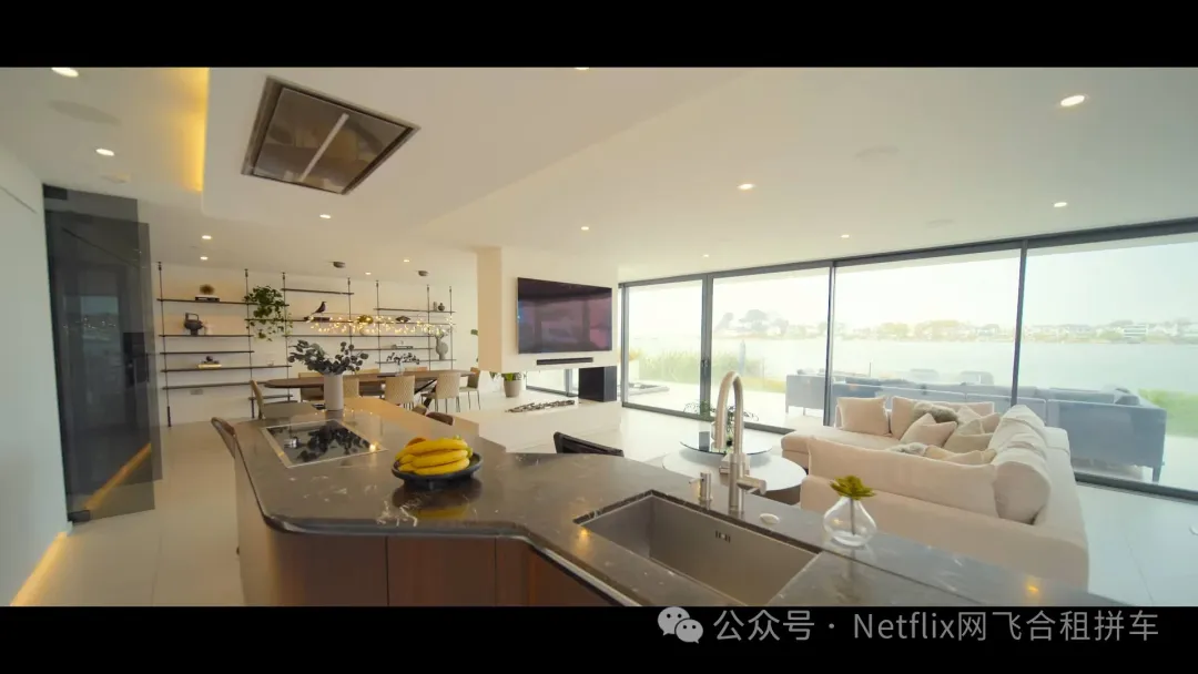 奈飛最新上線《倫敦豪宅戰場/Buying London》，一同見證真正有錢人的生活~