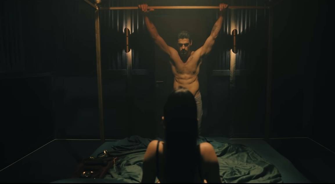 Netflix《黑帮大佬和我的365日》被网友嘲讽夸张：3大剧情走向成为「必看烂片」