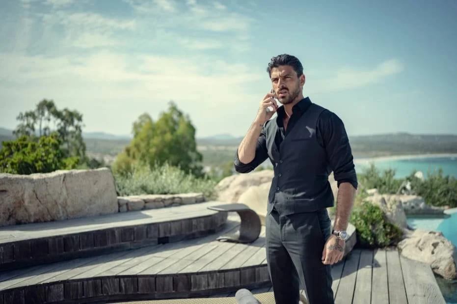 Netflix《黑帮大佬和我的365日》被网友嘲讽夸张：3大剧情走向成为「必看烂片」