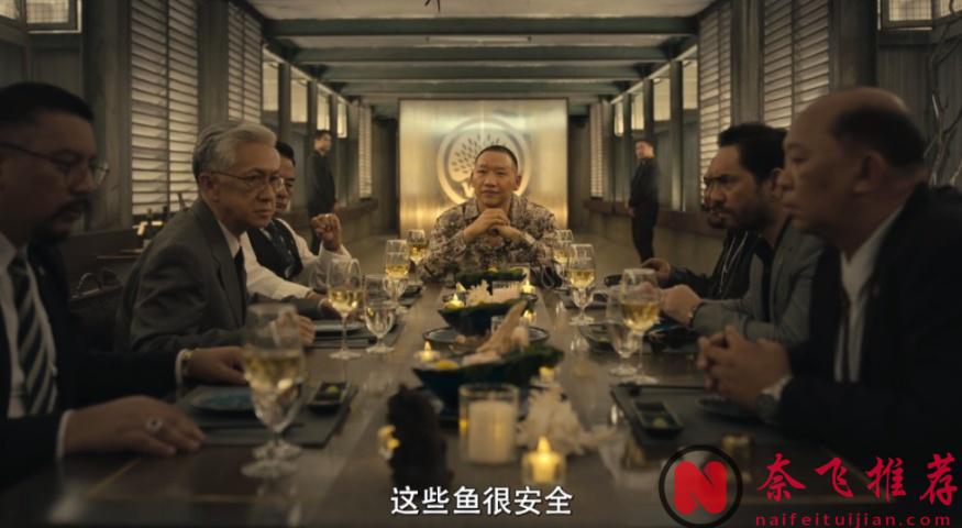 Netflix全球前三的電影，竟然是泰國拍的？還有1部更絕