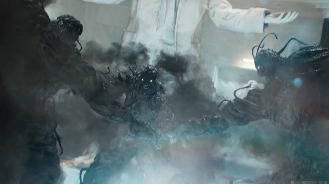 网飞顶流韩剧《地狱公使》第二季回归！主角换了品质也打折扣了