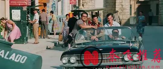 女主太過美豔！像《今夕何夕》這樣的愛情片真夠勁道！