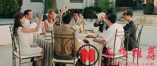 女主太過美豔！像《今夕何夕》這樣的愛情片真夠勁道！