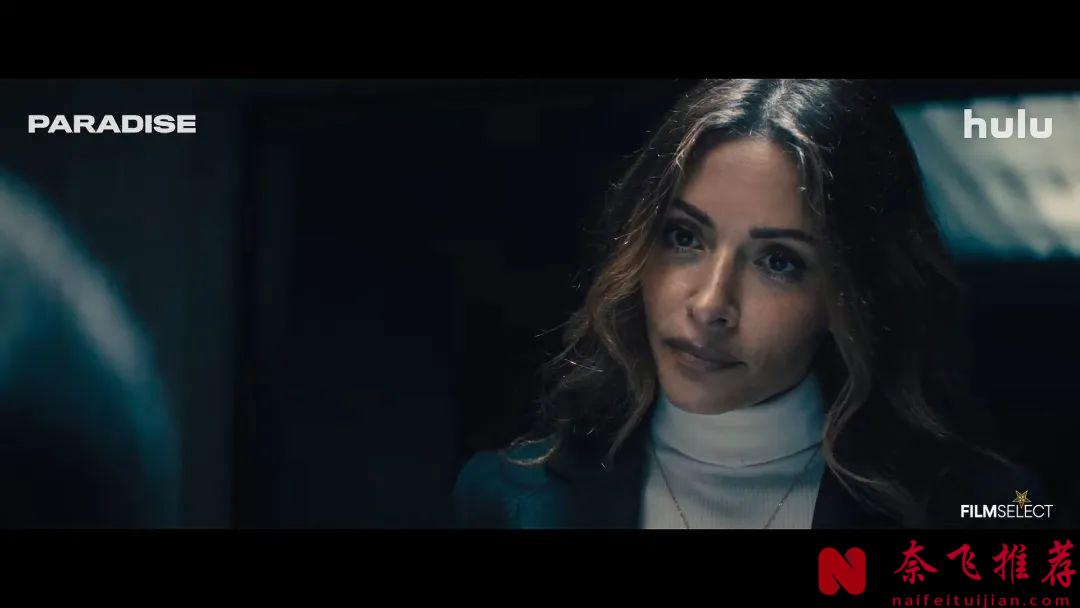 又一部爽剧《《极乐凶间》》，顶级女富豪建立地下城，为一己私欲什么事都敢干