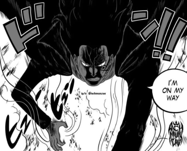 海賊王1196話：反叛龍趕去蜂巢島營救卡普，神之騎士團新成員登場